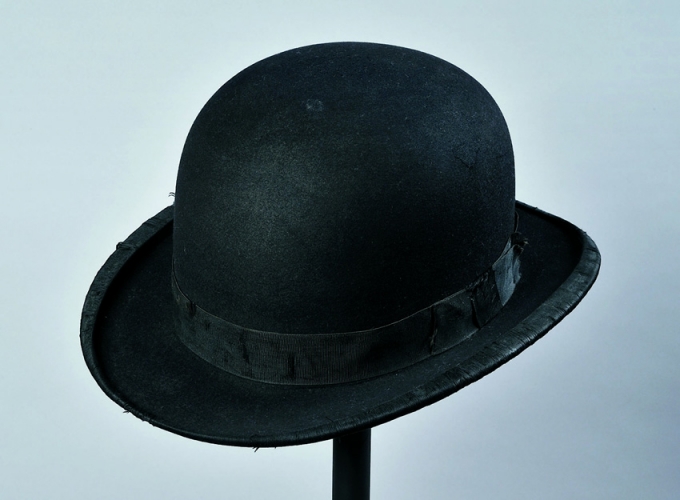 Bombetta di Charles Chaplin