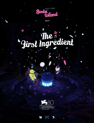 poster: Chapter 7 – The First Ingredient®